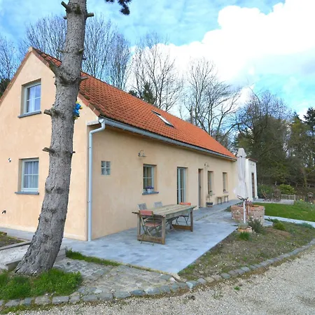 Quaint Mansion In Ellezelles With Garden Villa Exterior photo