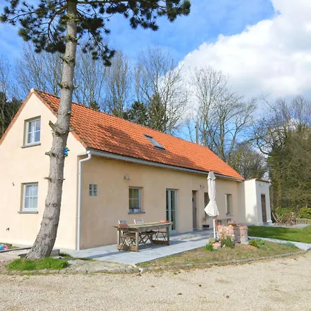 Quaint Mansion In Ellezelles With Garden Villa Exterior photo