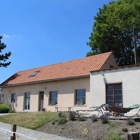 Quaint Mansion In Ellezelles With Garden Villa Exterior photo