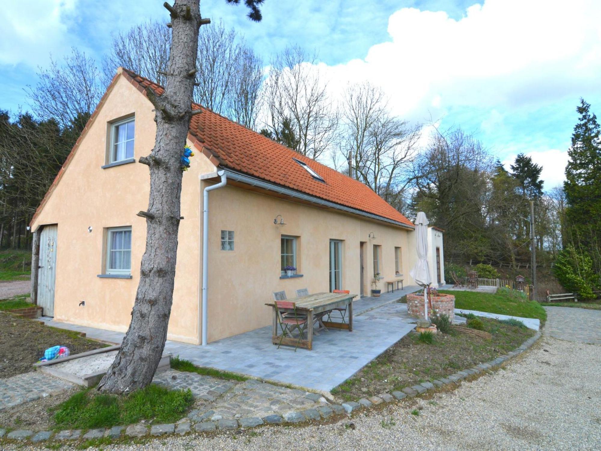 Quaint Mansion In With Garden Holiday home