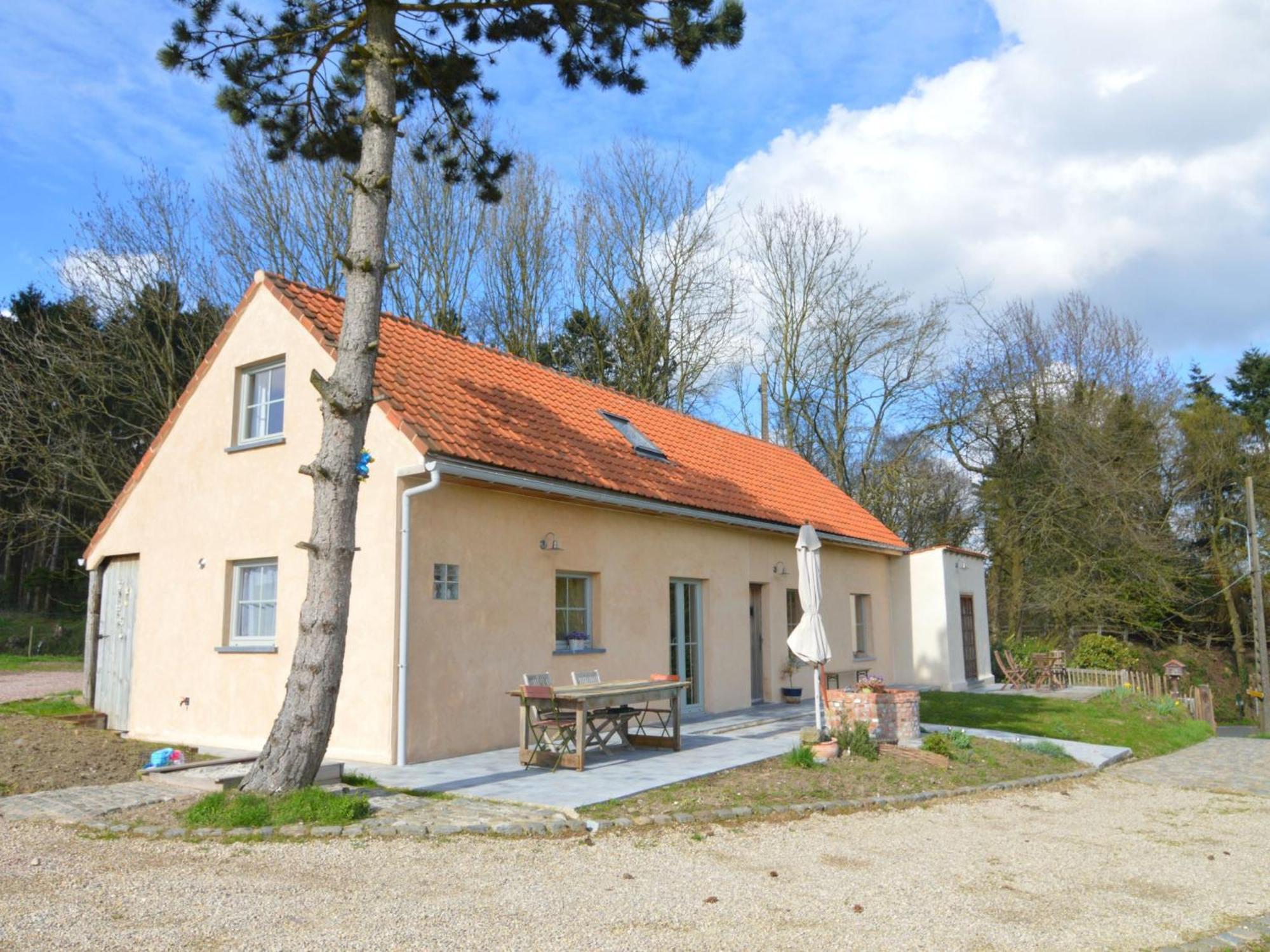 Quaint Mansion In With Garden * Ellezelles