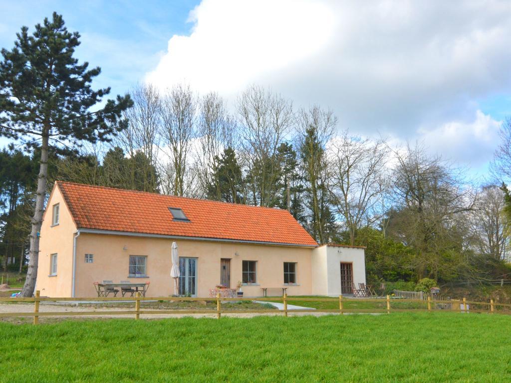 Quaint Mansion In With Garden Holiday home Ellezelles