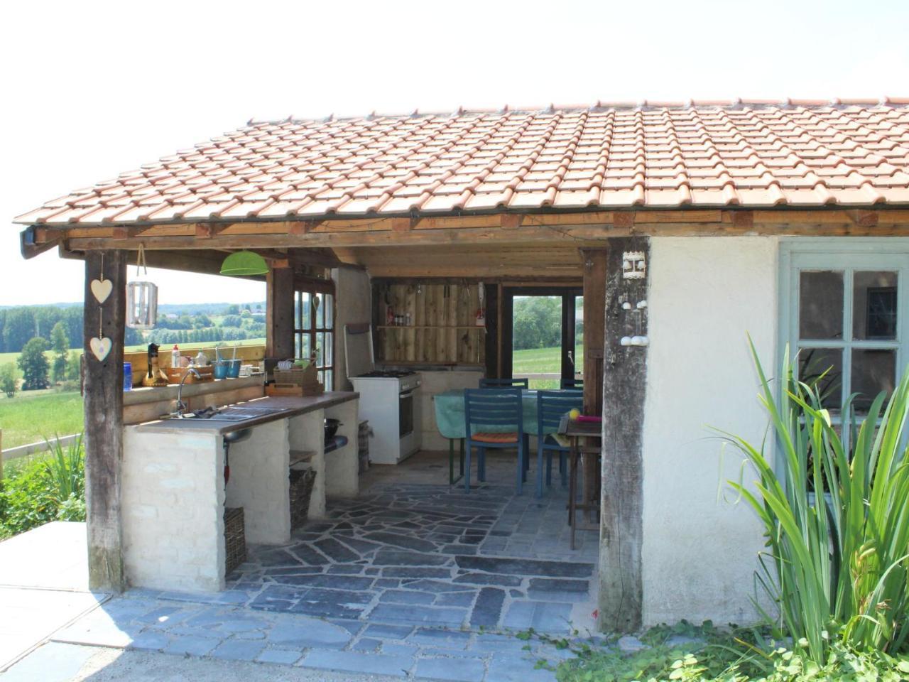 Quaint Mansion In With Garden Holiday home